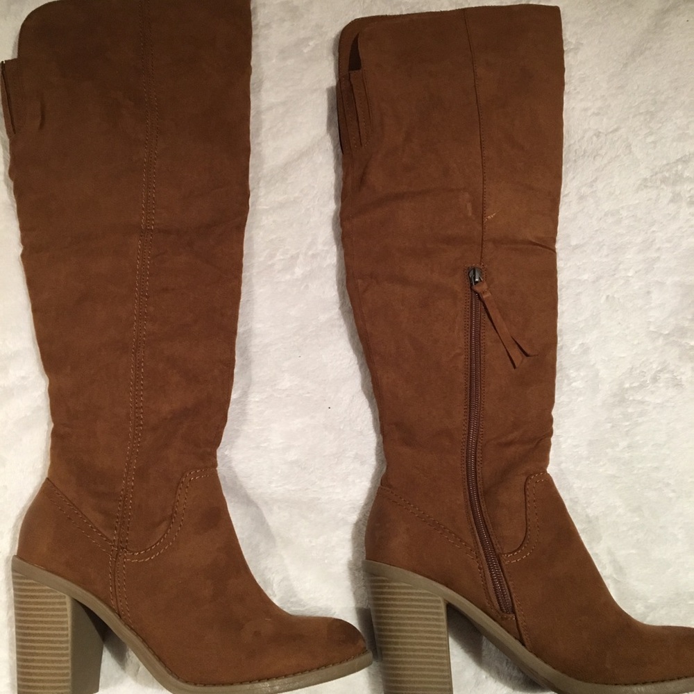 Over the knee Boots